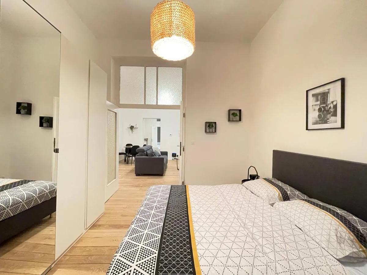 Image 5 of Charming Uccle – 1 Bedroom APT Brussels