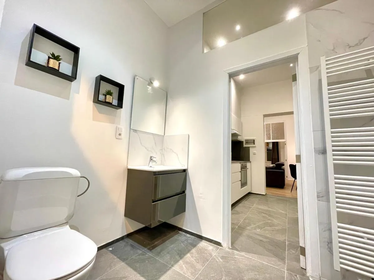Image 2 of Charming Uccle – 1 Bedroom APT Brussels