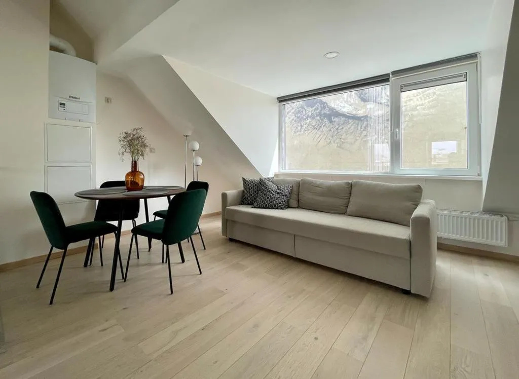 Image of Charming duplex on the canal Brussels