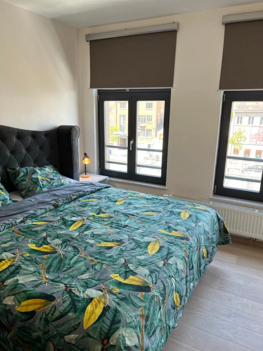 Image 1 of Charming duplex on the canal Brussels