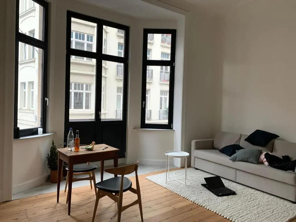 Image of Charming studio in the heart of Saint-Gilles