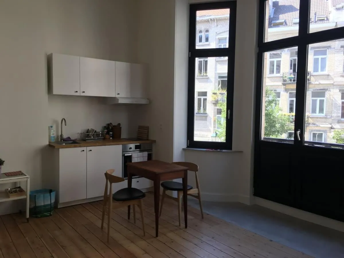 Image 2 of Charming studio in the heart of Saint-Gilles