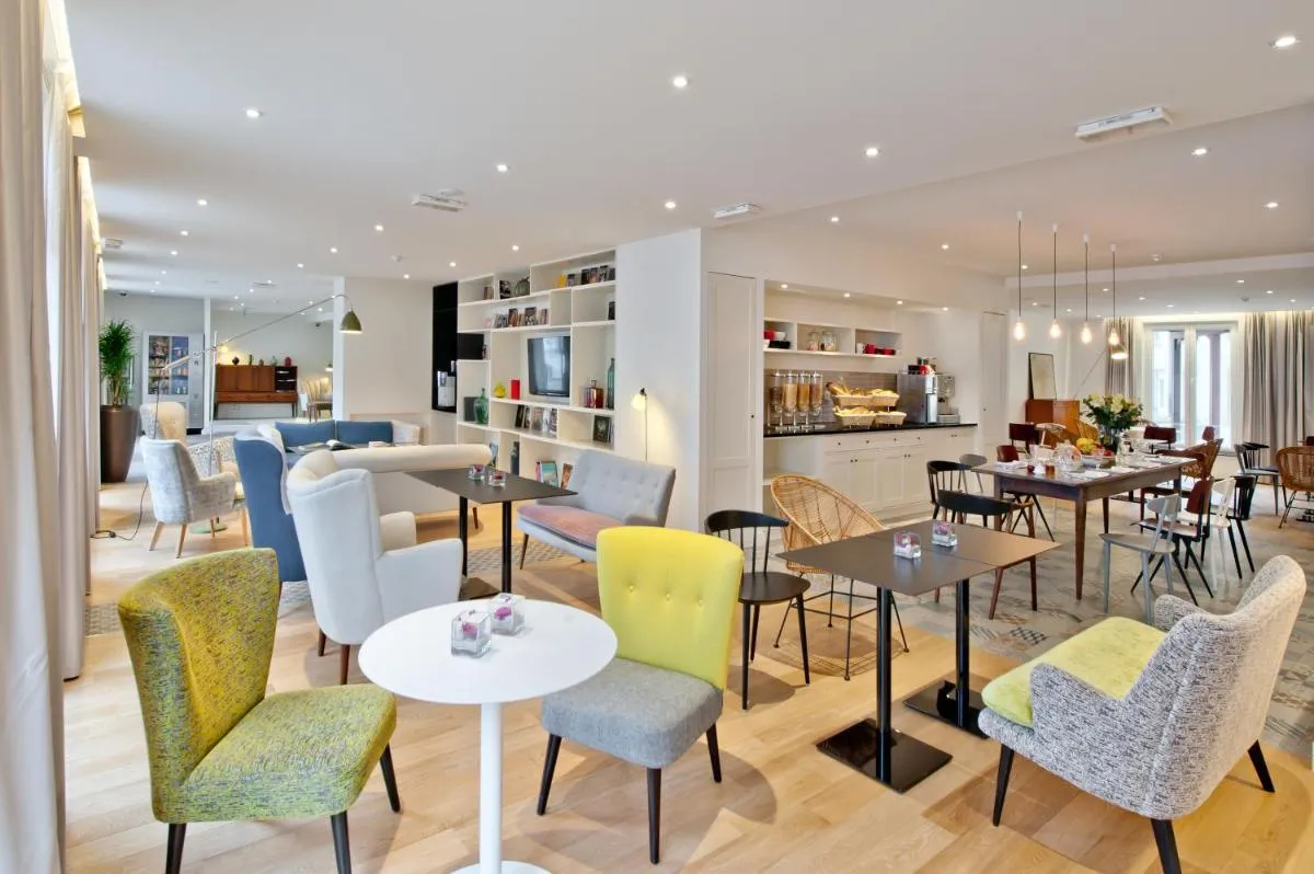 Image 3 of Citadines Sainte-Catherine Brussels