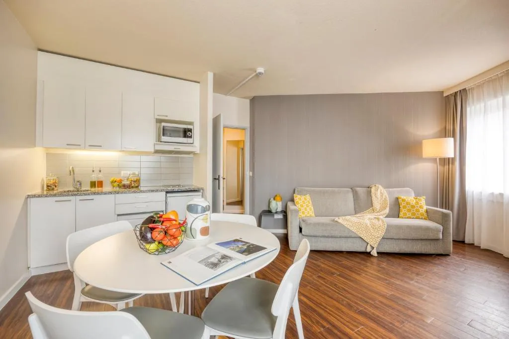 Image of Citadines Sainte-Catherine Brussels