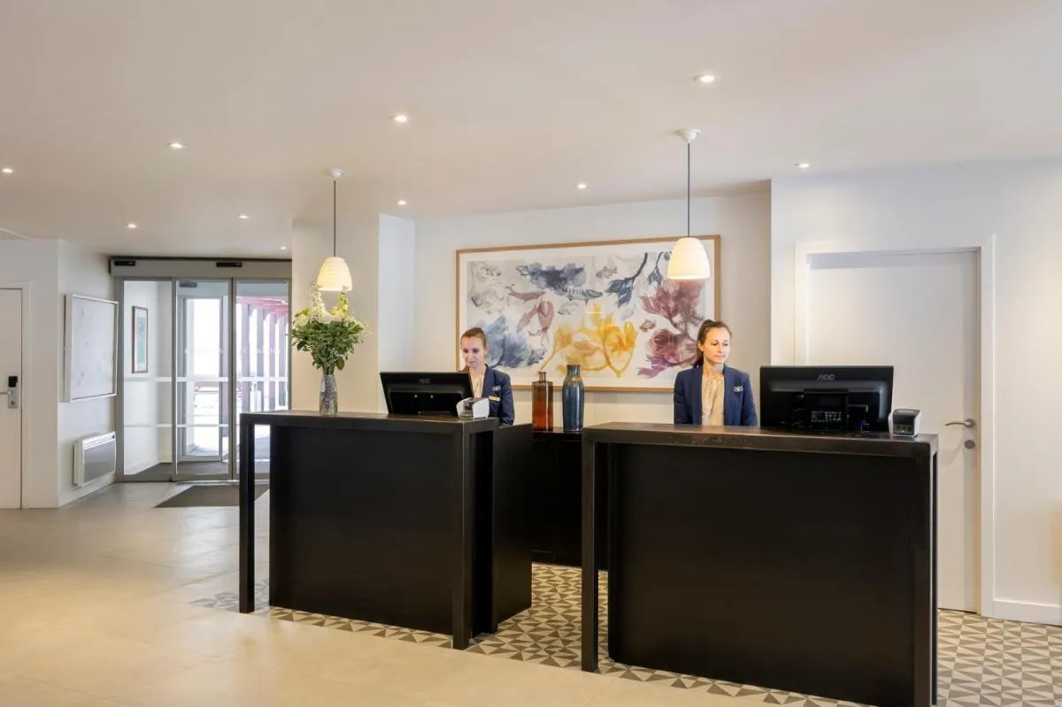 Image 6 of Citadines Sainte-Catherine Brussels