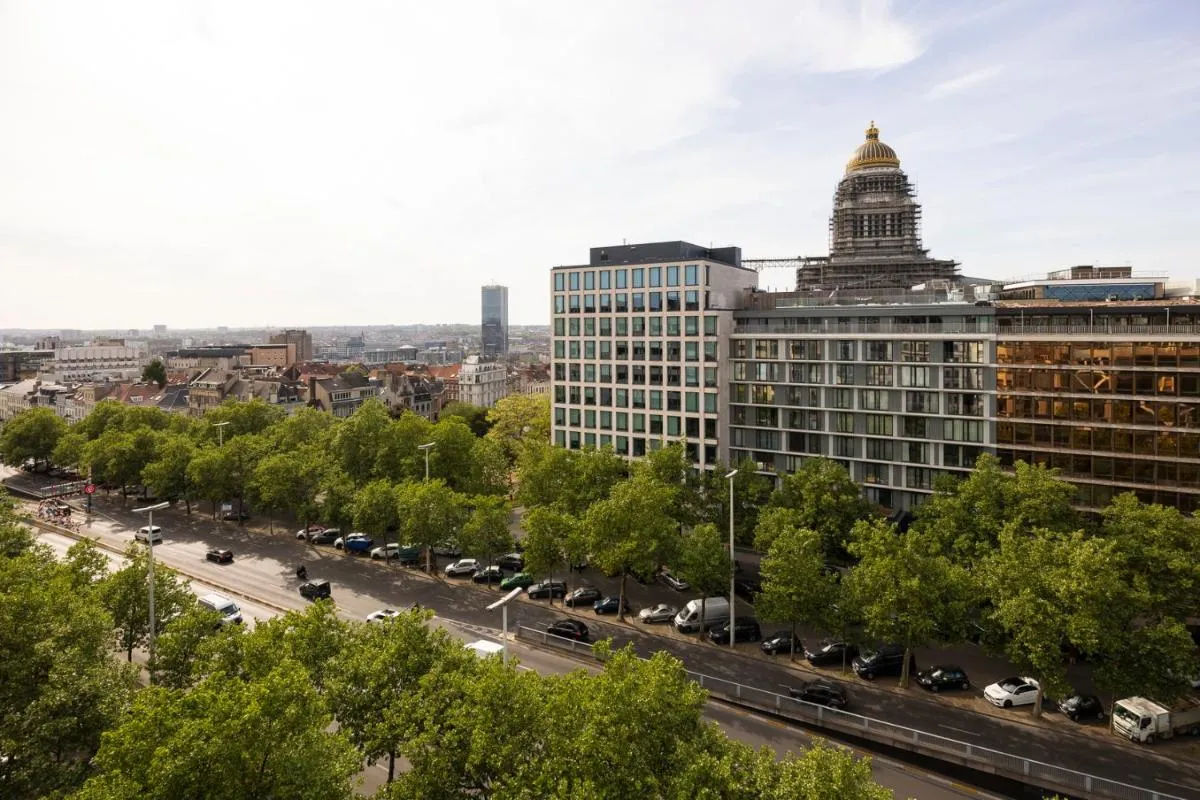 Image 5 of Citadines Toison d’Or Brussels
