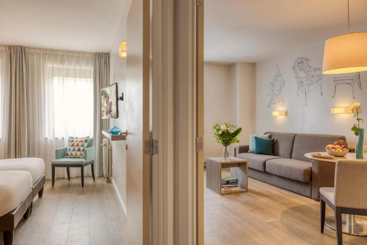 Image 1 of Citadines Toison d’Or Brussels