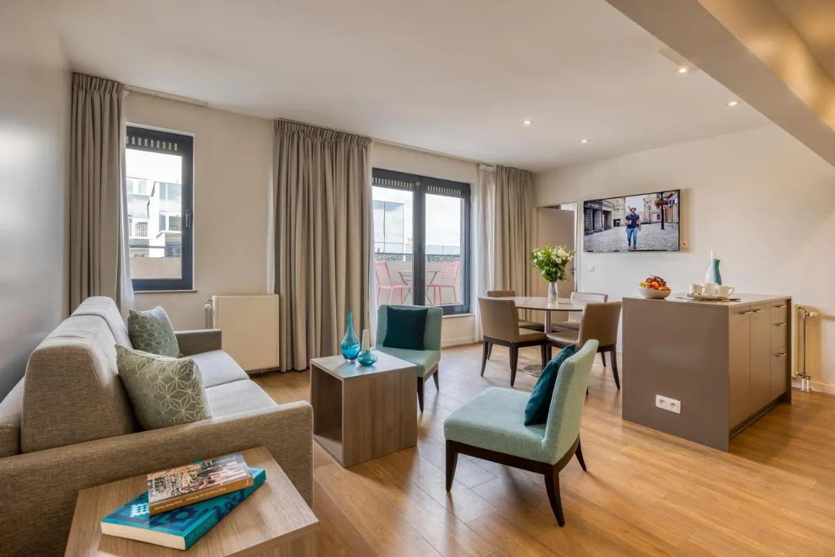 Image 4 of Citadines Toison d’Or Brussels