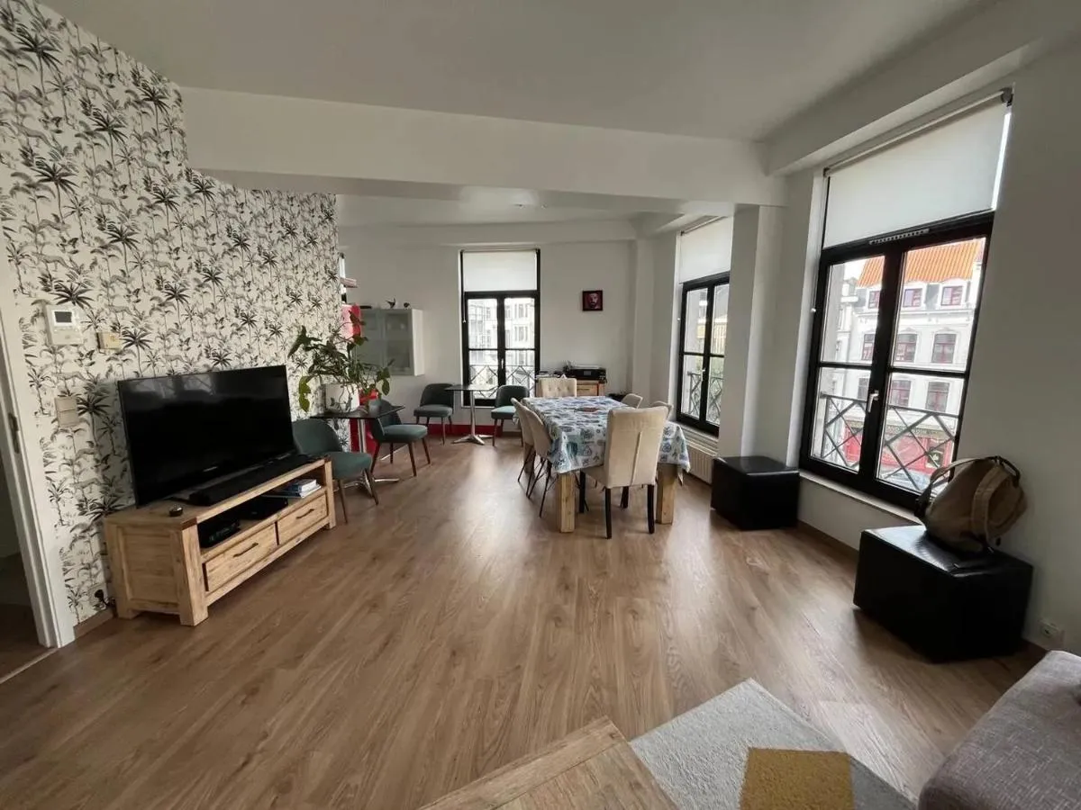 Image 4 of Comfortable Apartment in the Pentagon, Brussels – 65 m²
