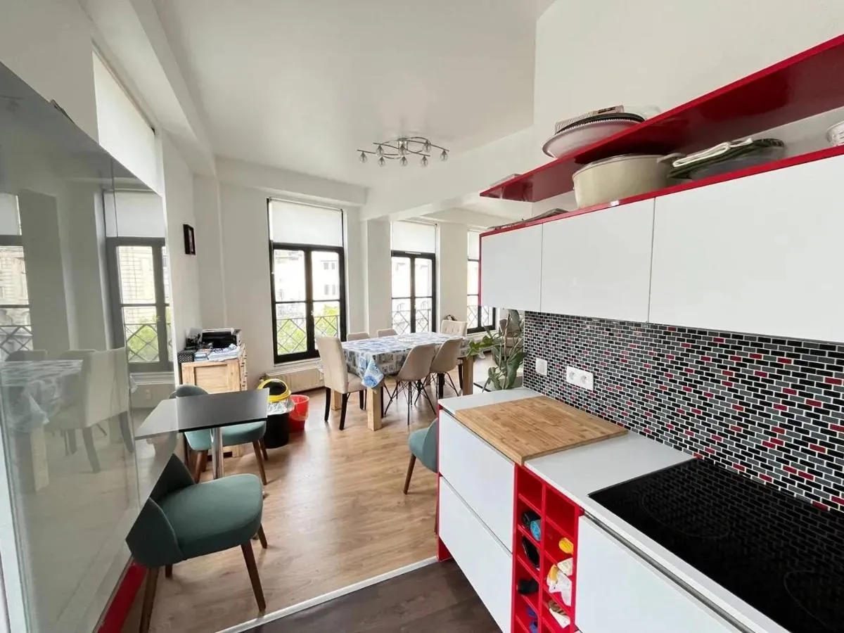 Image 2 of Comfortable Apartment in the Pentagon, Brussels – 65 m²