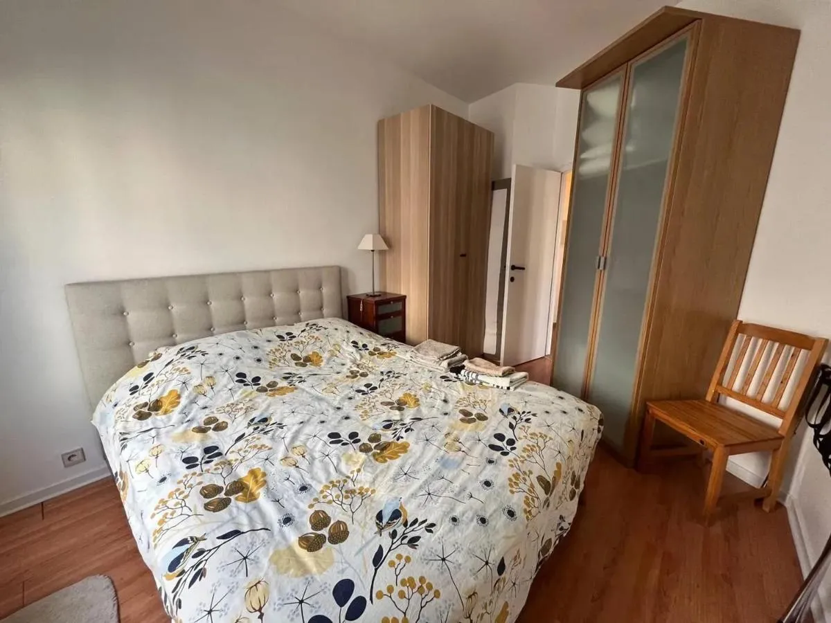 Image 1 of Comfortable Apartment in the Pentagon, Brussels – 65 m²