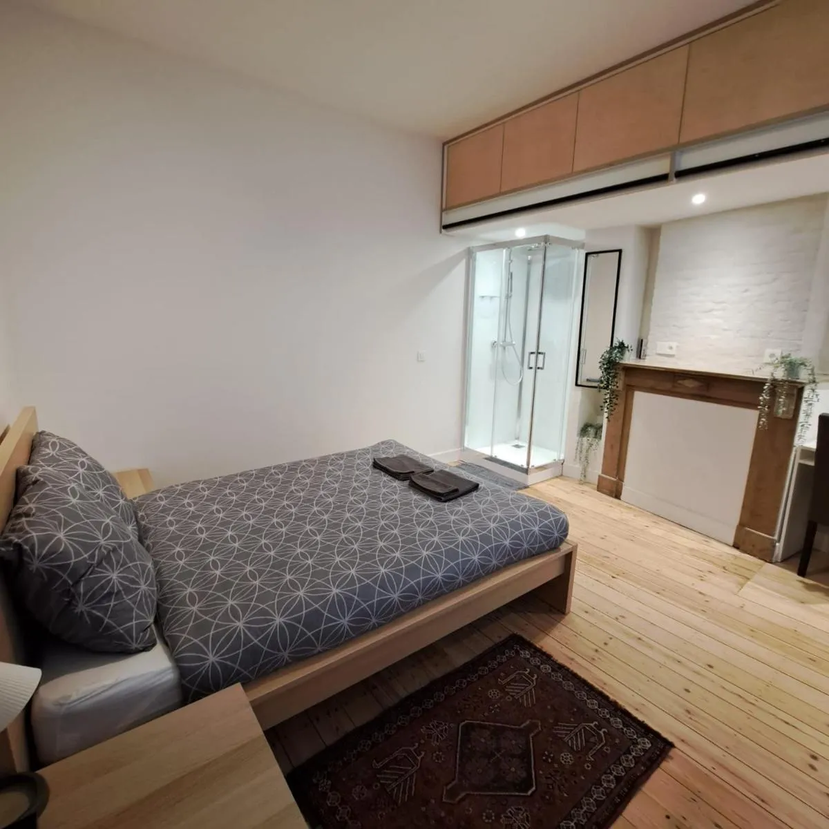 Image 4 of Comfortable room with terrace European Parliament