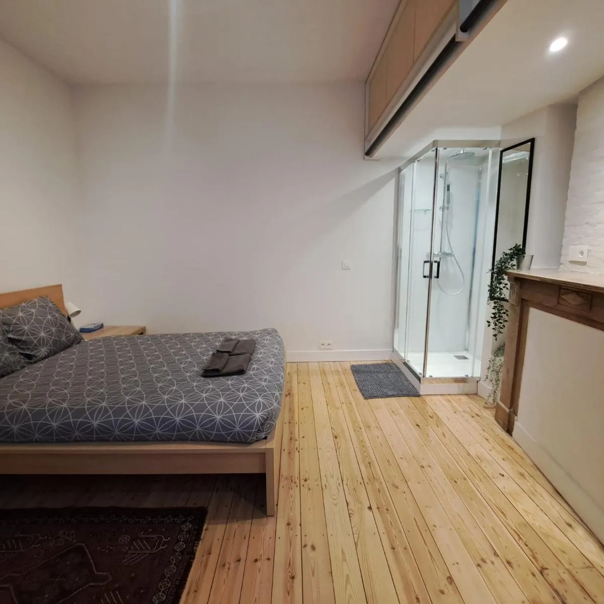 Image 5 of Comfortable room with terrace European Parliament