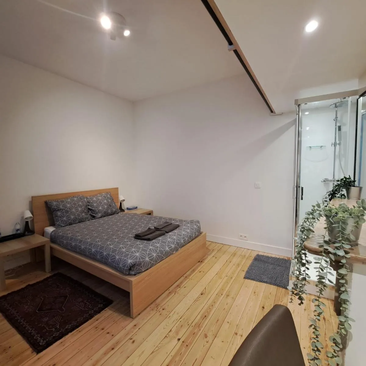 Image 6 of Comfortable room with terrace European Parliament