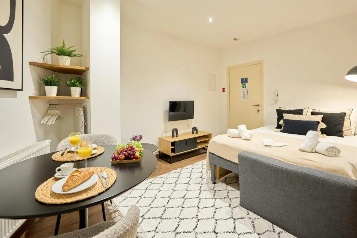 Image 4 of Compact & Stylish Studios in Central Brussels