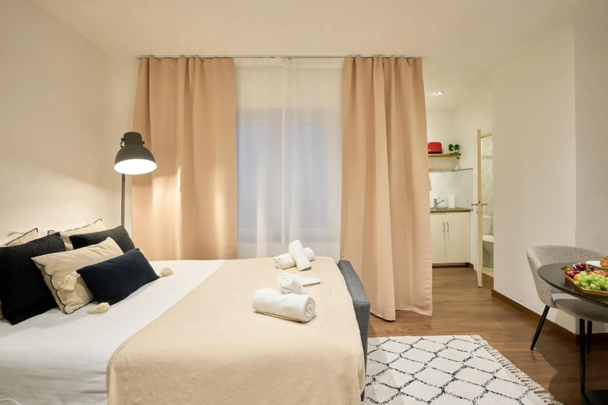 Image 5 of Compact & Stylish Studios in Central Brussels