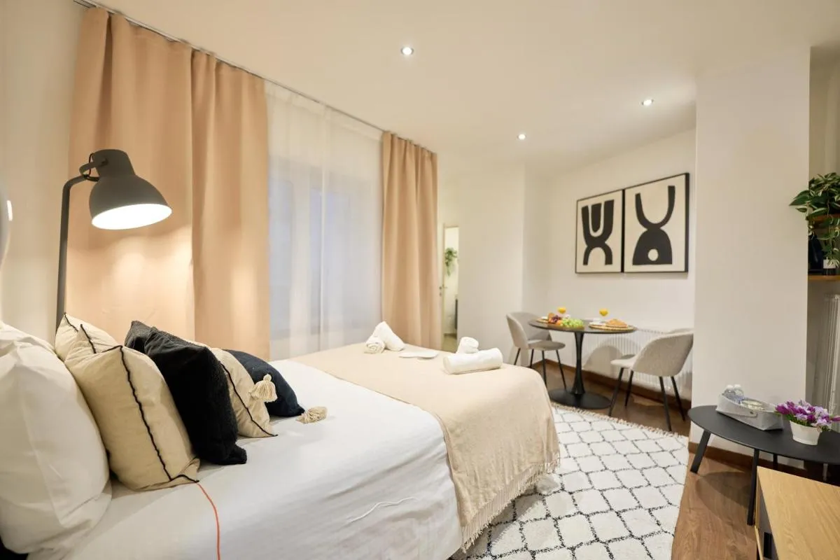 Image 1 of Compact & Stylish Studios in Central Brussels