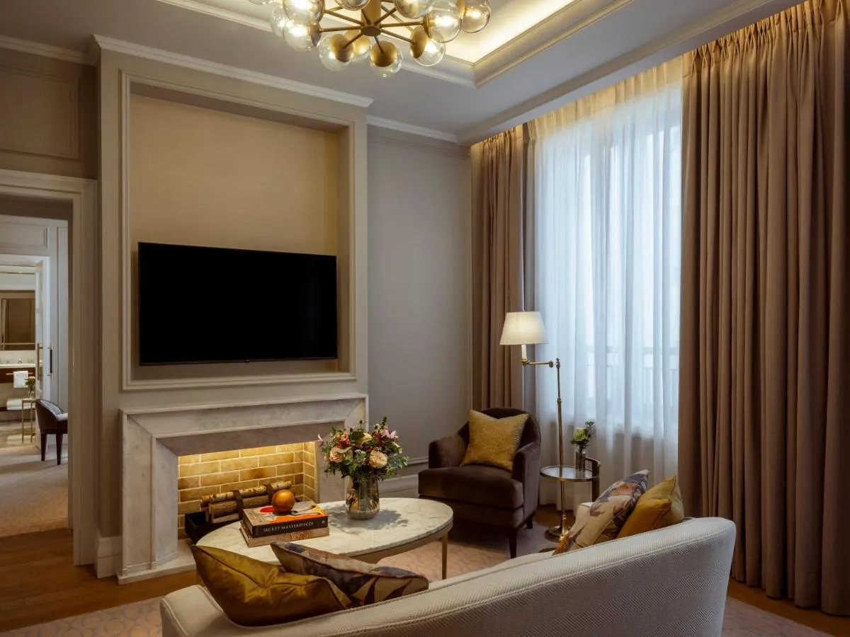 Image 2 of Corinthia Grand Hotel Astoria Brussels