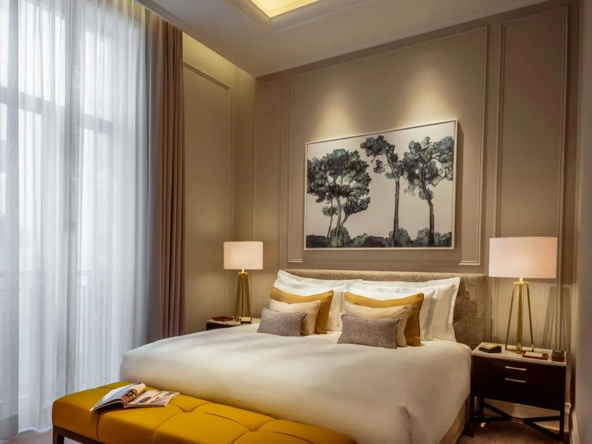 Image 1 of Corinthia Grand Hotel Astoria Brussels