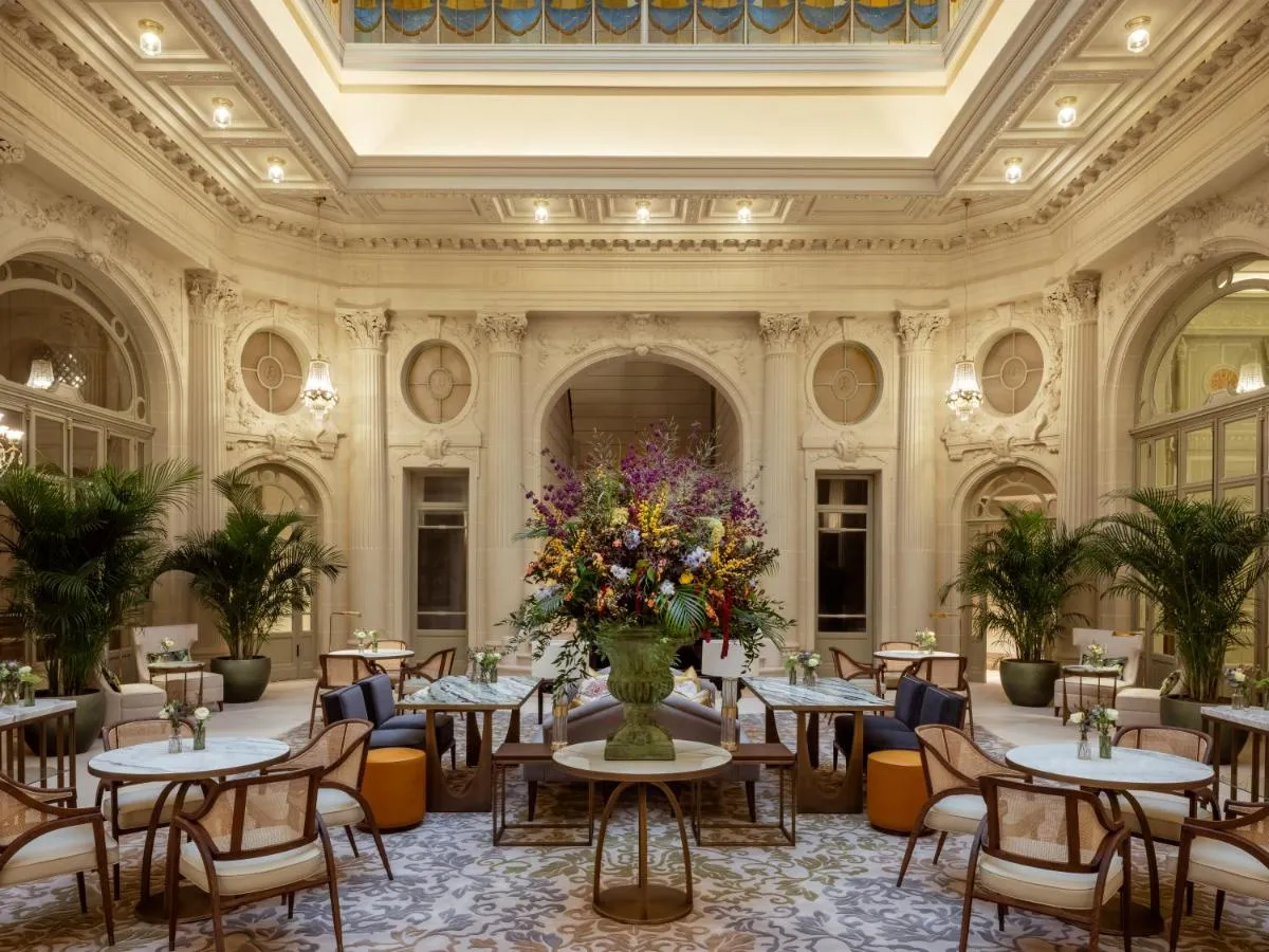 Image 3 of Corinthia Grand Hotel Astoria Brussels