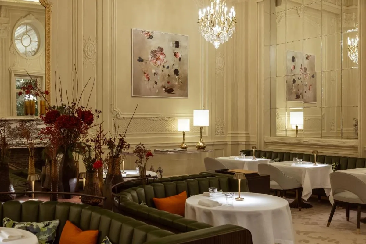 Image 4 of Corinthia Grand Hotel Astoria Brussels