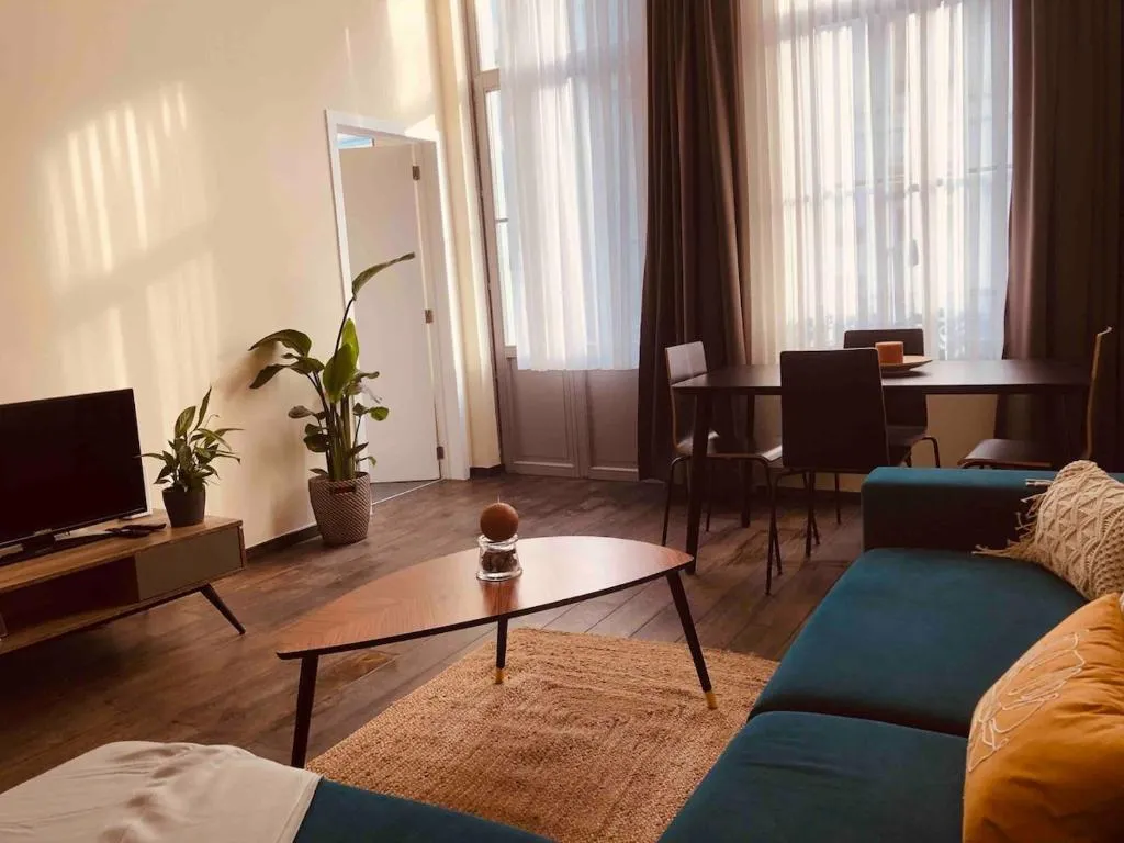Image of Cosy 1 bedroom apartment in EU DISTRICT