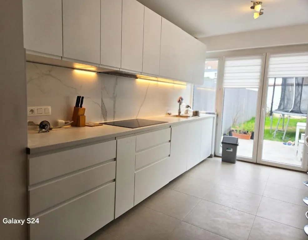 Image of Cosy 2 bedroom apartment with private garden