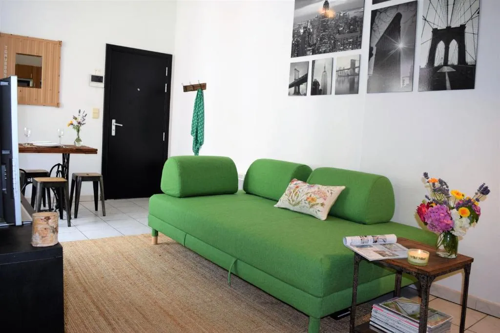 Image of Cosy apartment in the center of Brussels