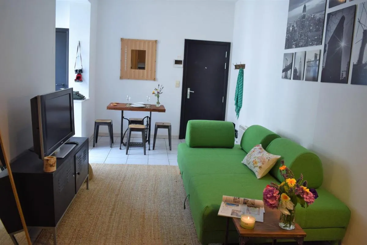 Image 4 of Cosy apartment in the center of Brussels