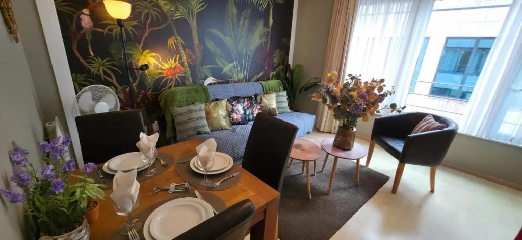Image of Cosy apartment jacqmain