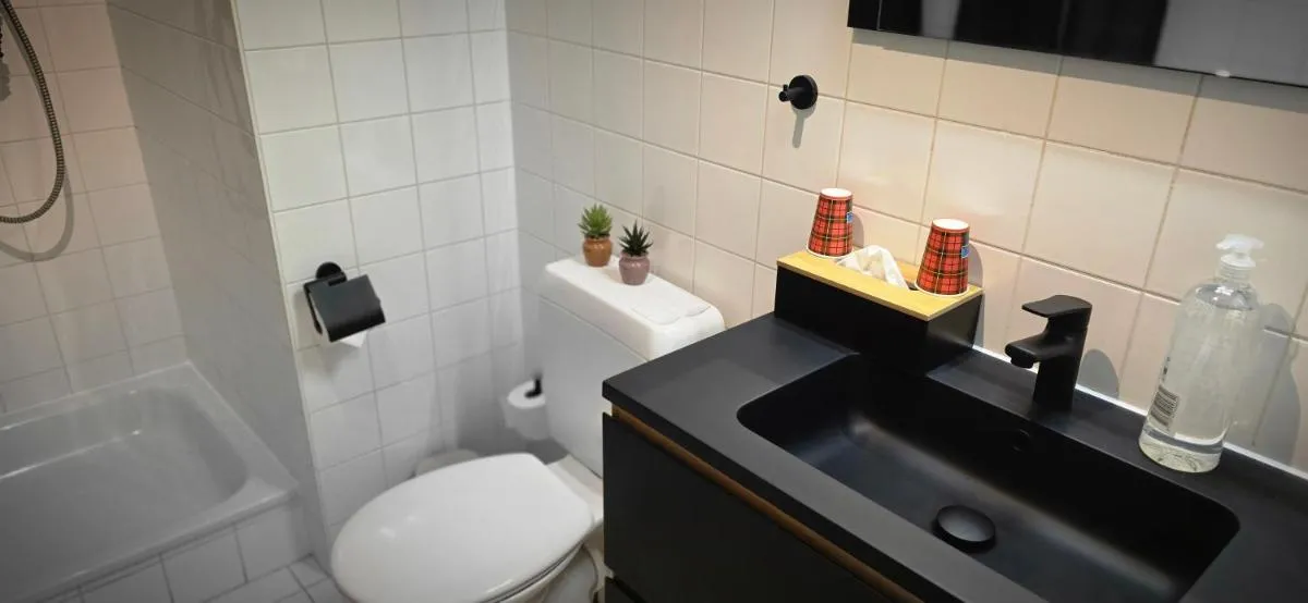 Image 6 of Cosy apartment jacqmain
