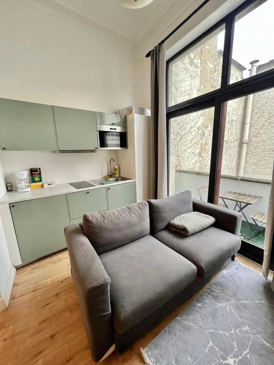 Image 3 of Cosy appartement brussels