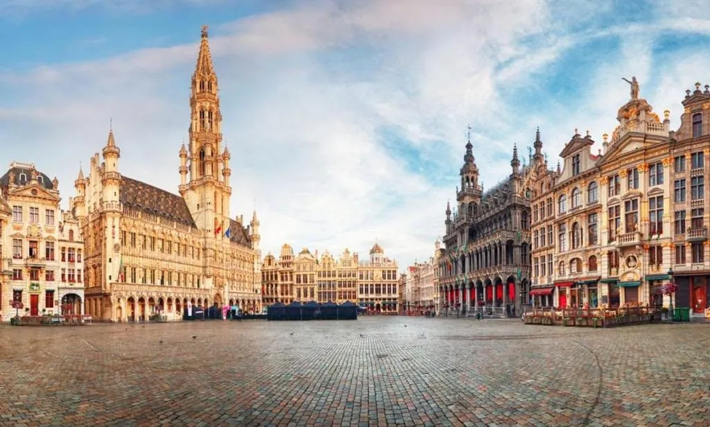 Image of Cosy appartement brussels