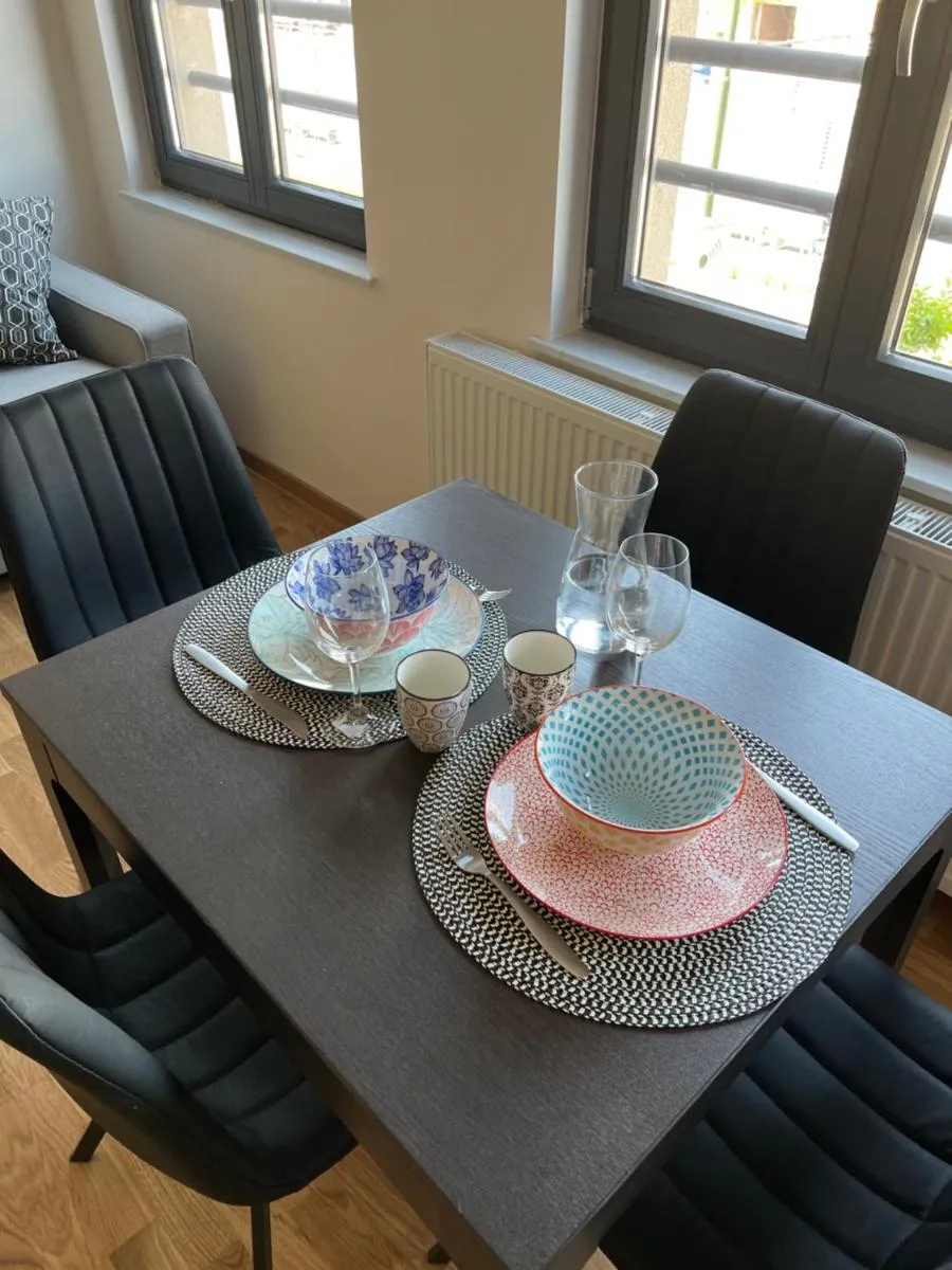 Image 2 of Cosy appartement with canal view
