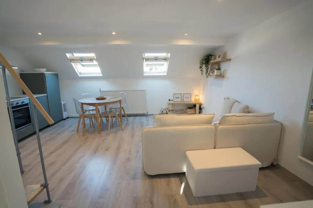 Image of Cosy duplex in Brussels