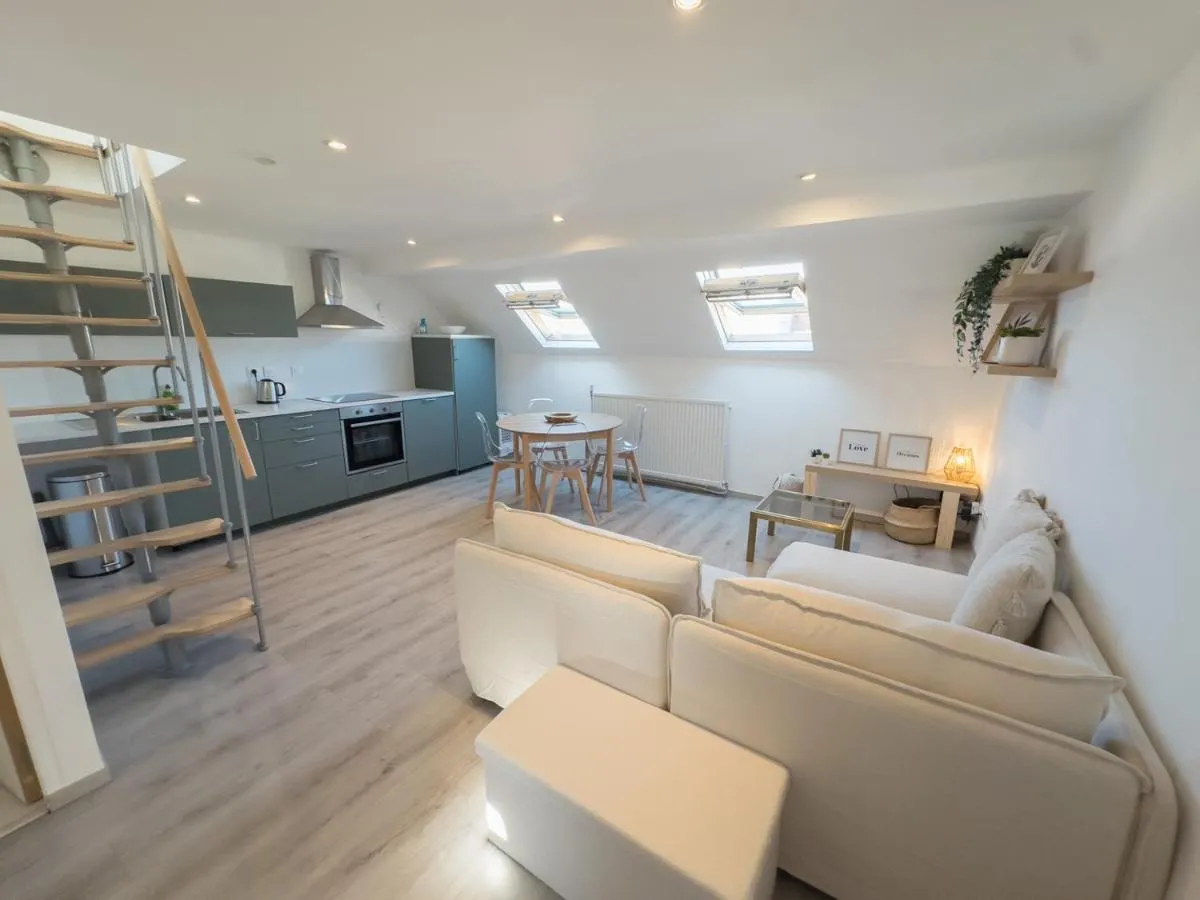 Image 3 of Cosy duplex in Brussels