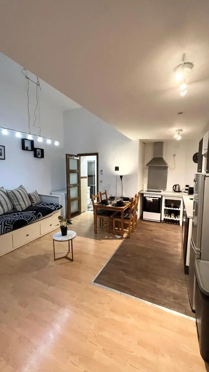 Image 3 of Cosy flat – EU district – Center – 4 persons