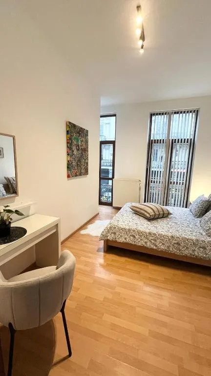 Image of Cosy flat – EU district – Center – 4 persons