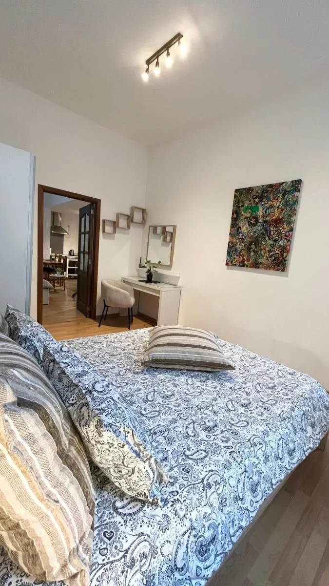 Image 1 of Cosy flat – EU district – Center – 4 persons