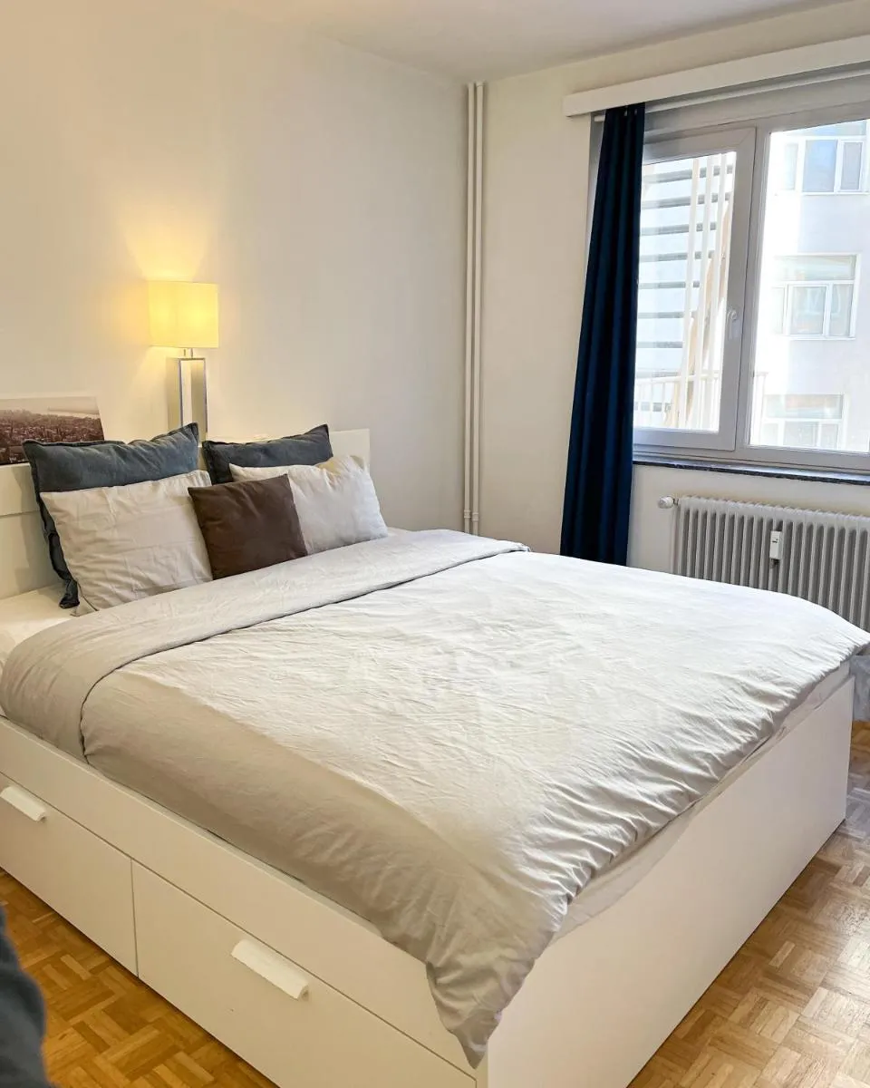 Image 1 of Cosy two bedroom apartment in Brussels