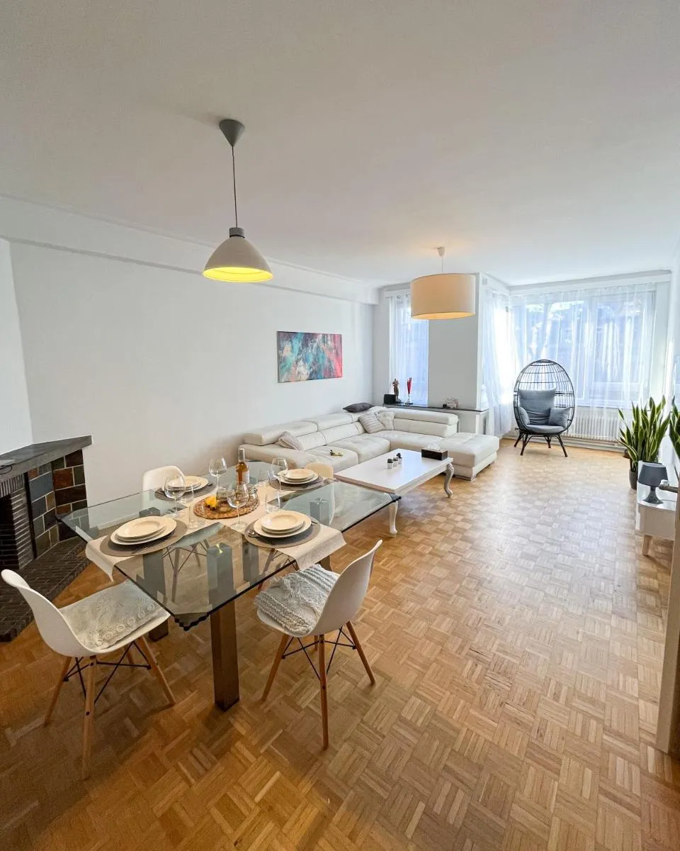Image 3 of Cosy two bedroom apartment in Brussels