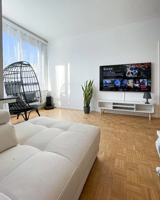 Image of Cosy two bedroom apartment in Brussels
