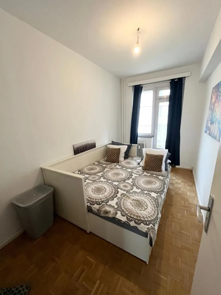 Image 6 of Cosy two bedroom apartment in Brussels