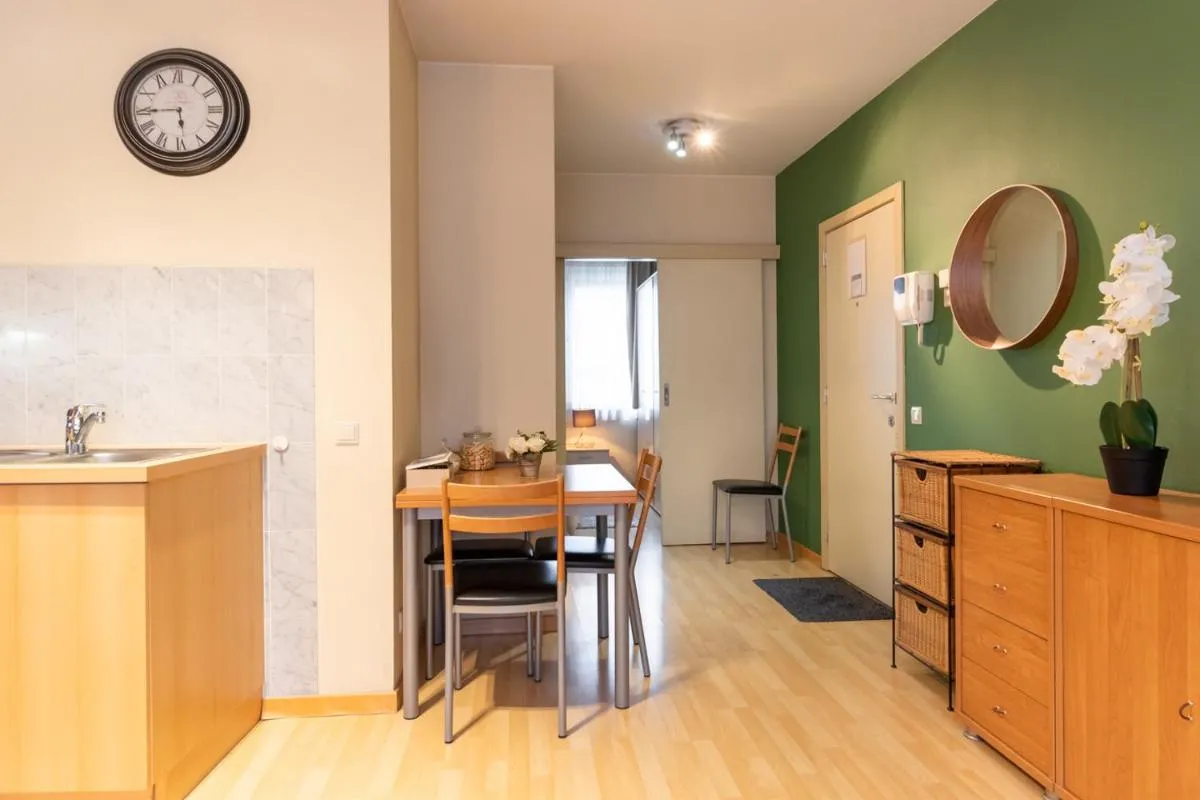 Image 2 of Cozy Apartment Brussels Centre