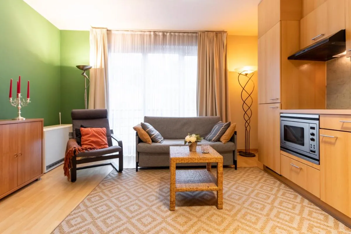 Image 3 of Cozy Apartment Brussels Centre