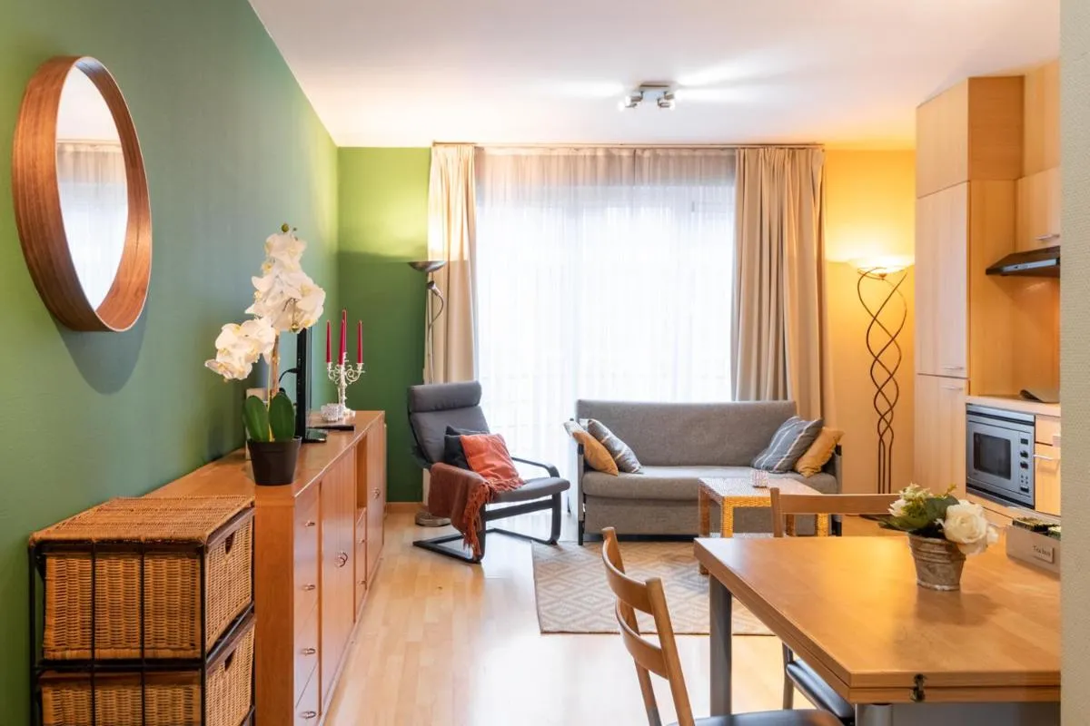 Image 4 of Cozy Apartment Brussels Centre