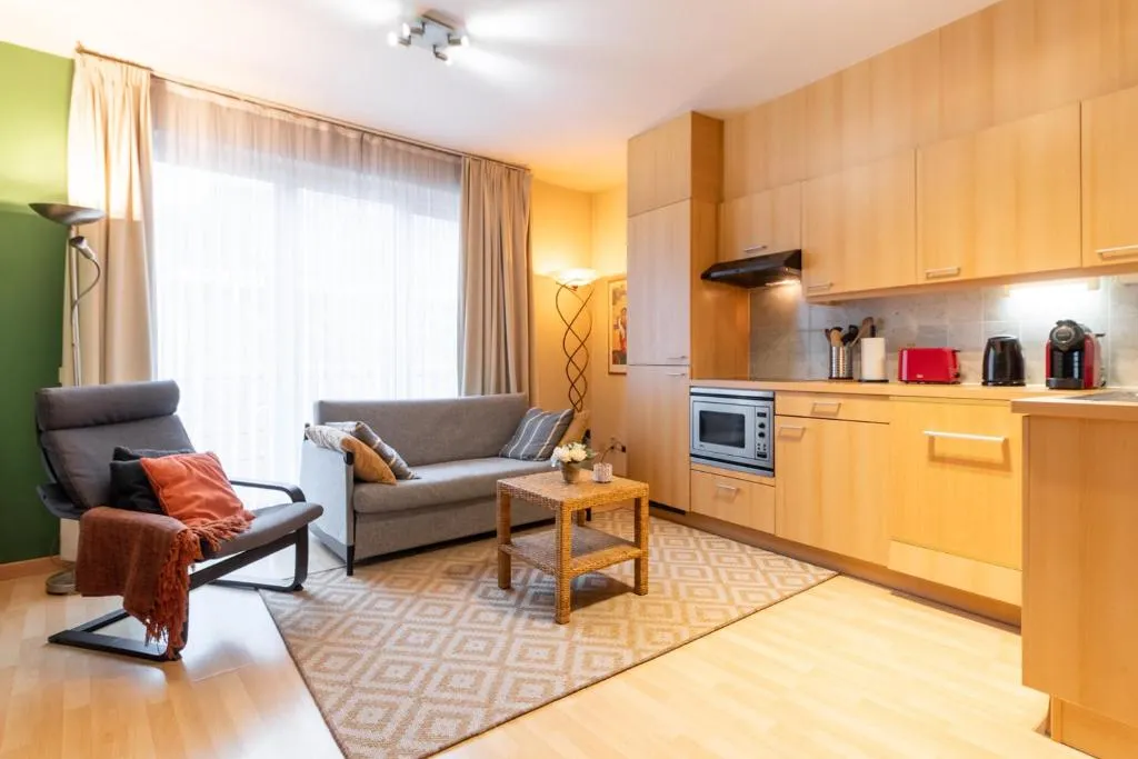 Image of Cozy Apartment Brussels Centre