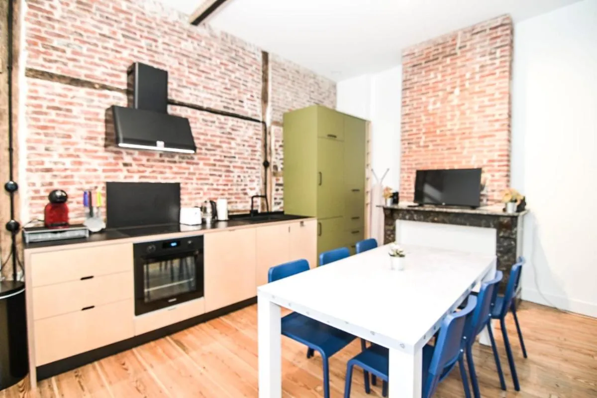 Image 4 of Cozy and confortable room near Brussels Central Station