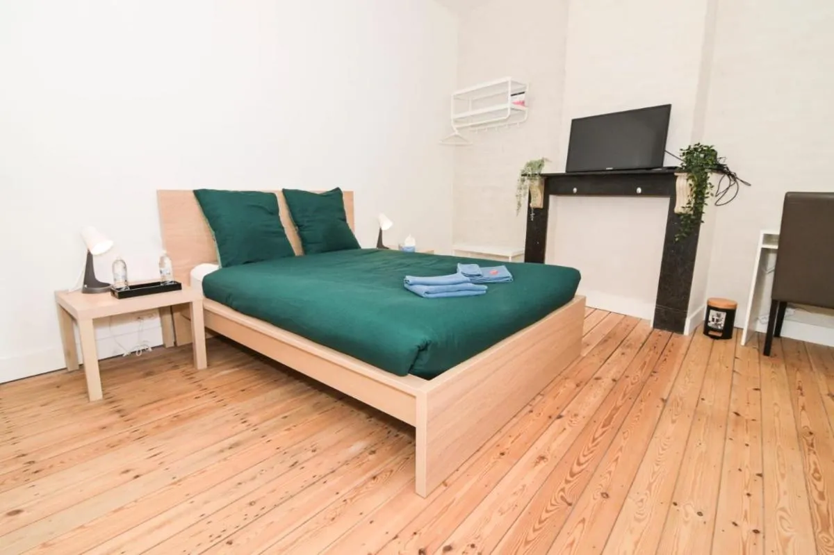Image 1 of Cozy and confortable room near Brussels Central Station