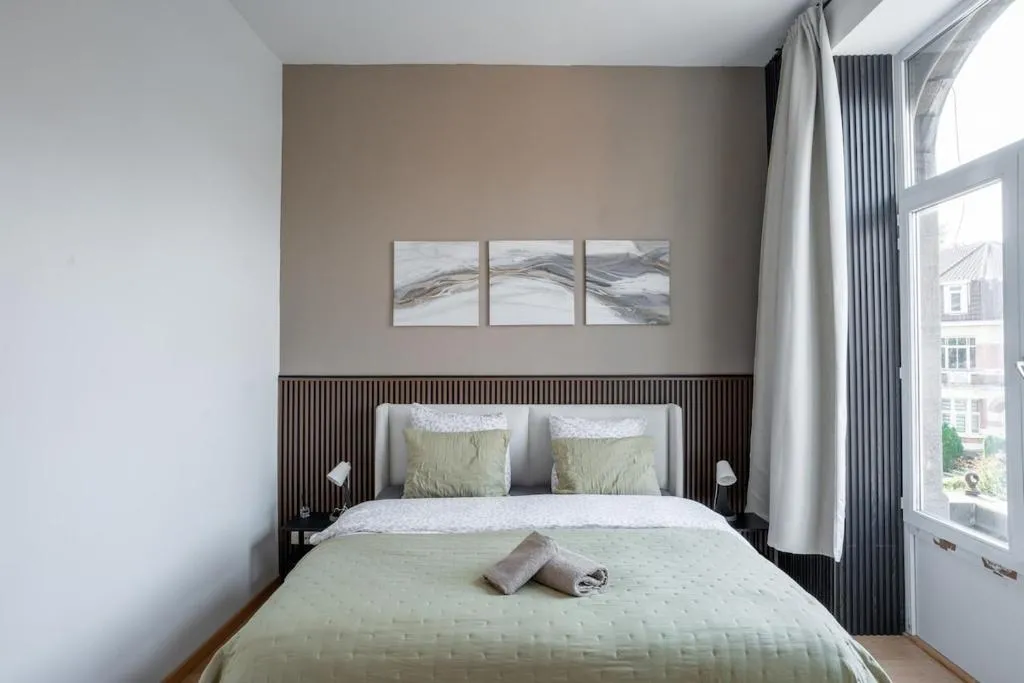 Image of Cozy and luxurious apartment in Brussels, Laeken